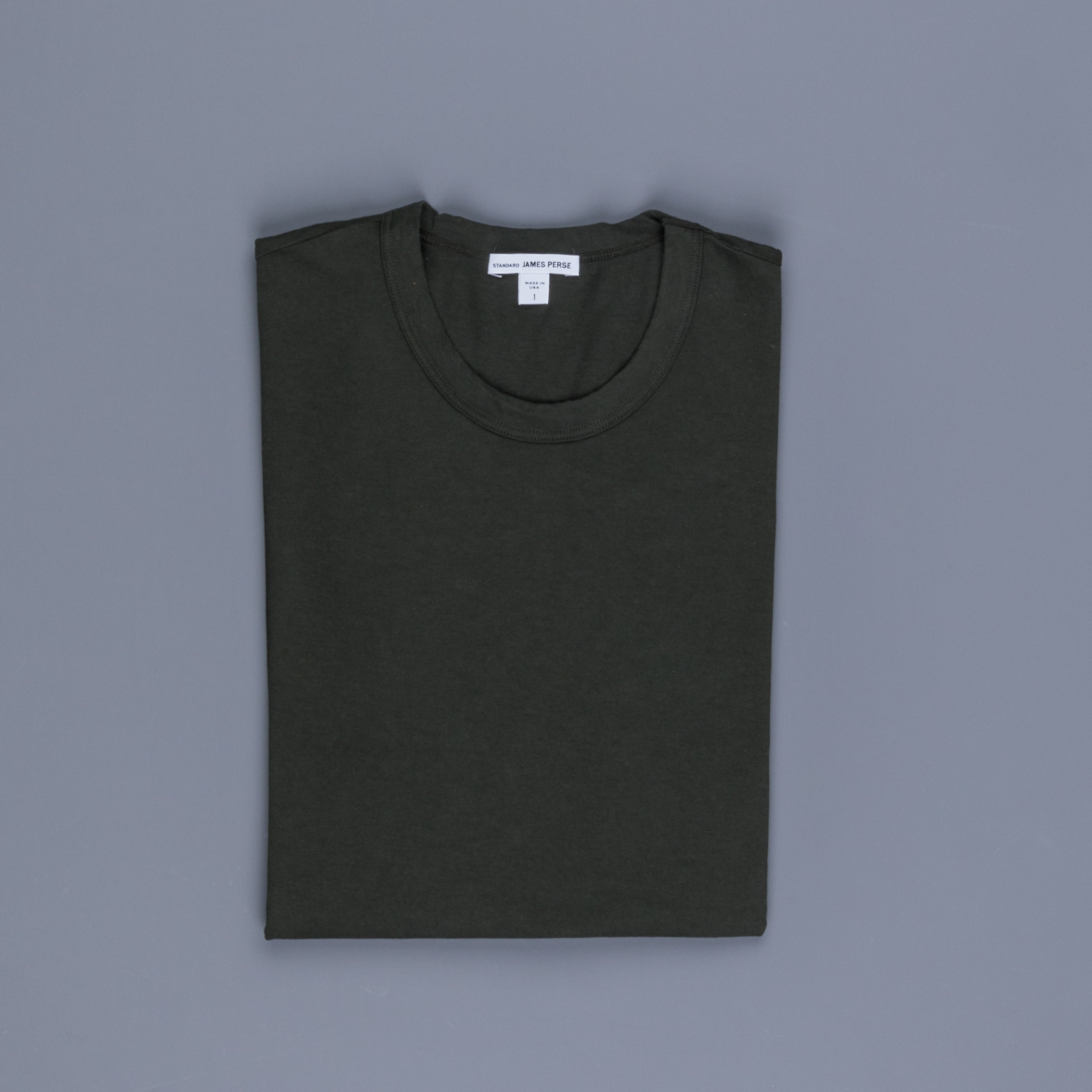 James Perse Crew Neck Tee Dartmouth