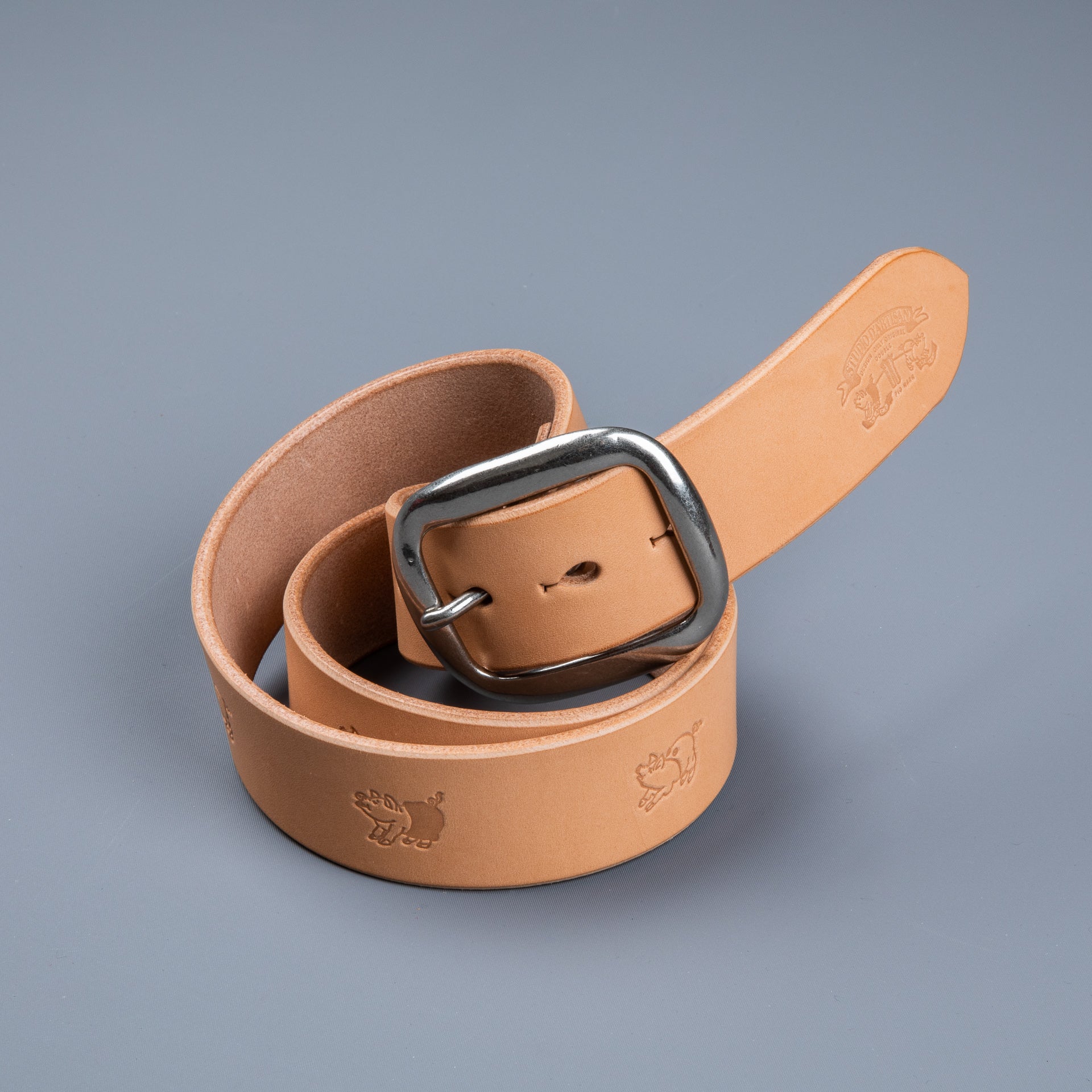 Studio D´artisan B-82 Belt Natural