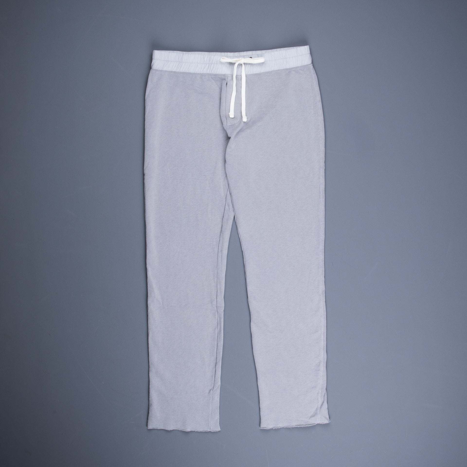 James Perse French Terry Sweat Pants Fog