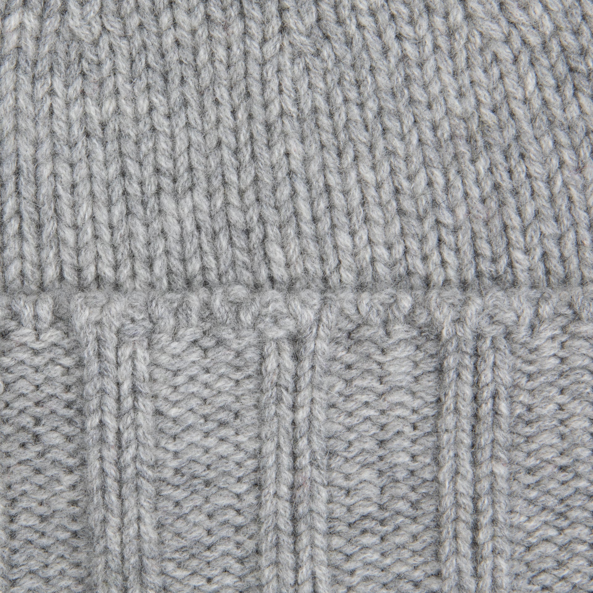 Drumohr  Cashmere hat Rasata Grey