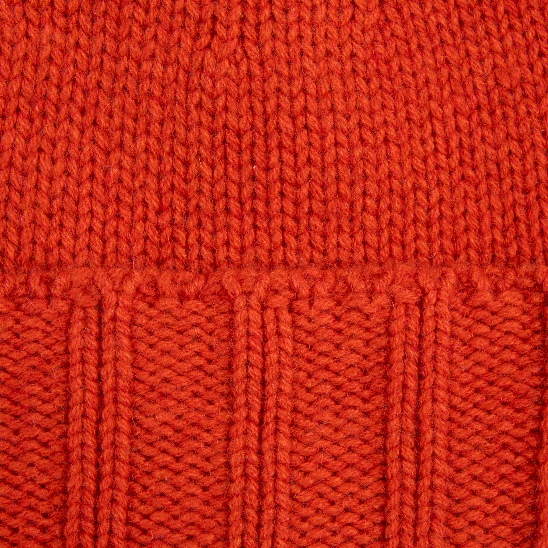 Drumohr Cashmere hat Rasata Orange