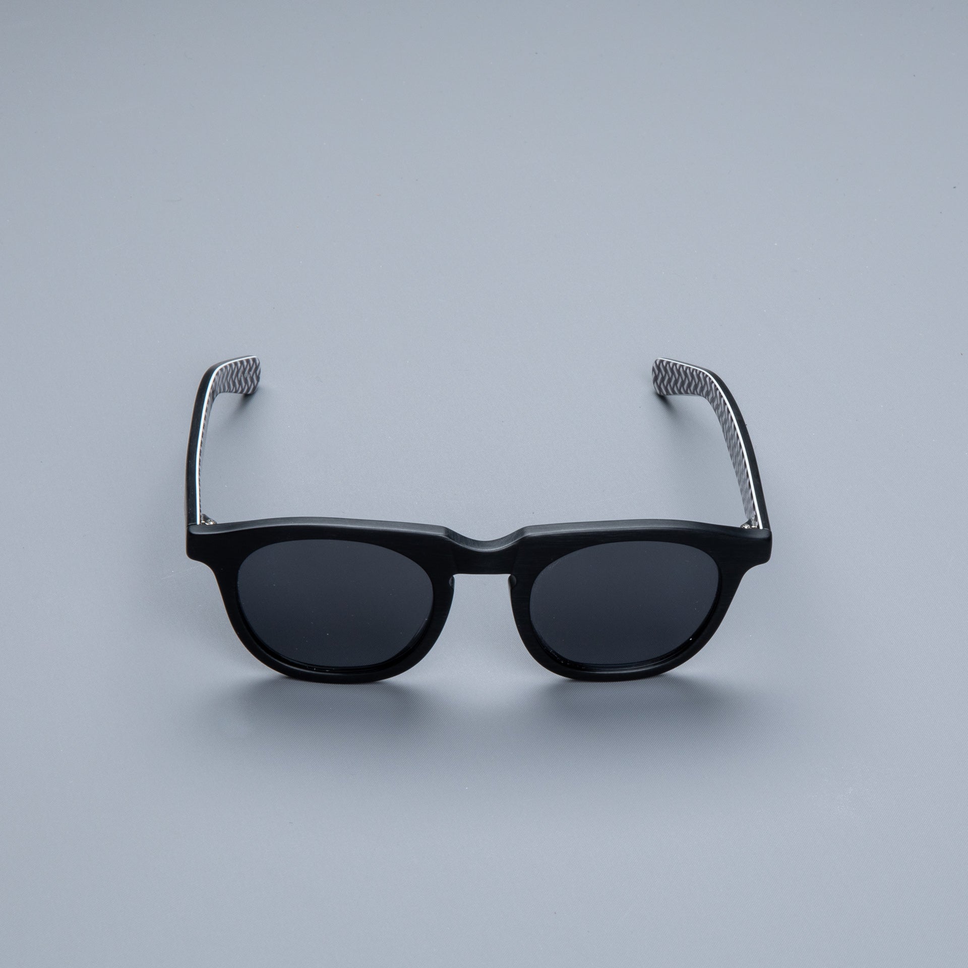 Drumohr Sunglasses RB Black and White
