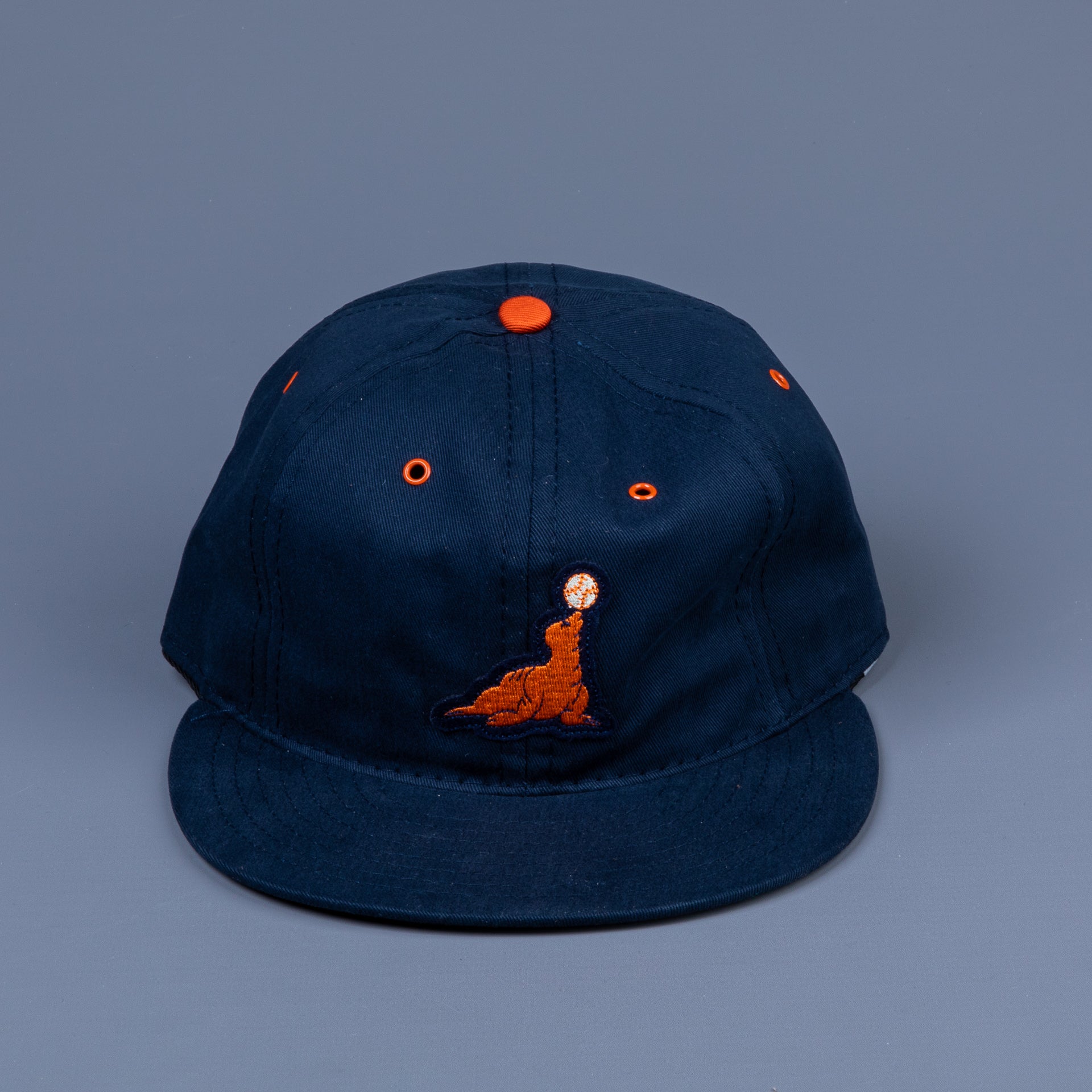 Ebbets San Fransico Seals Cotton Twill Ballcap Navy