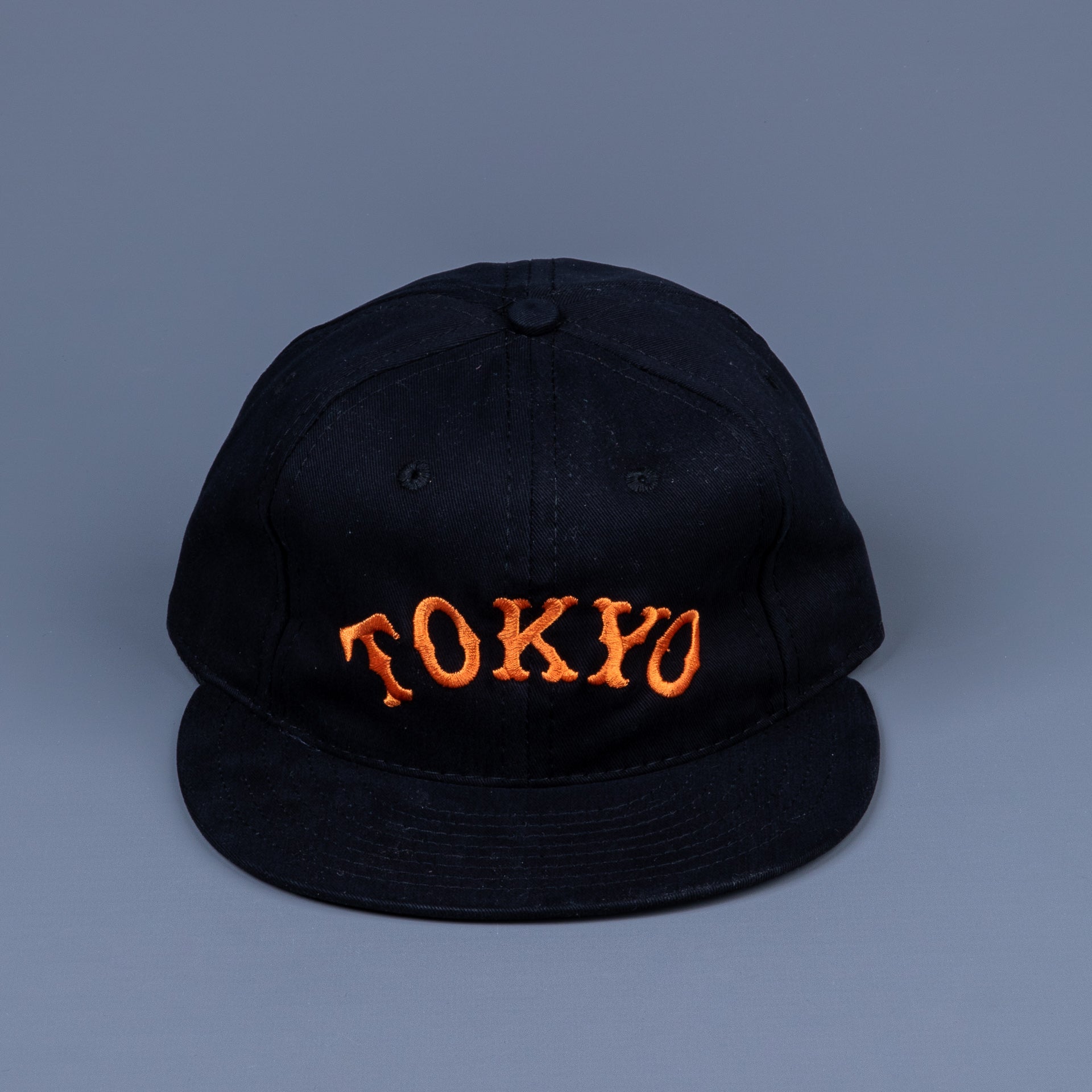 Ebbets Tokyo Giants City Series Ballcap Black