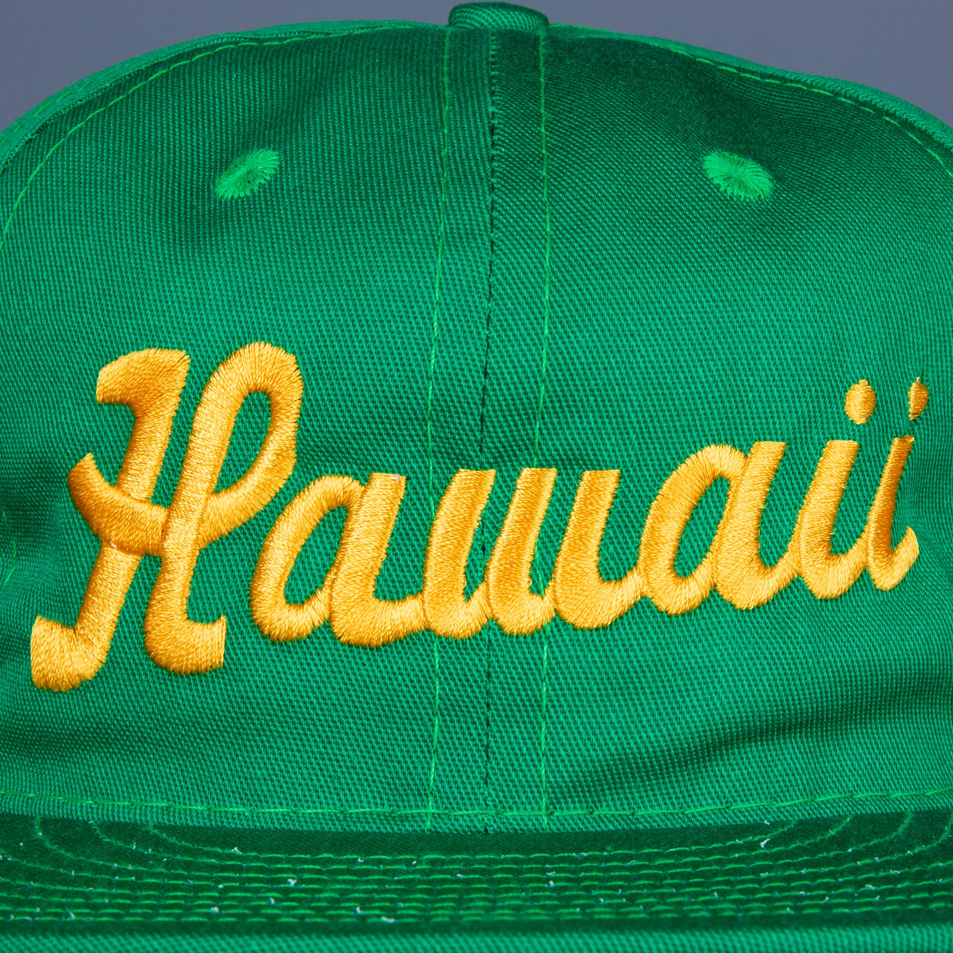 Ebbets Hawaii Islanders City Series Ballcap Cotton