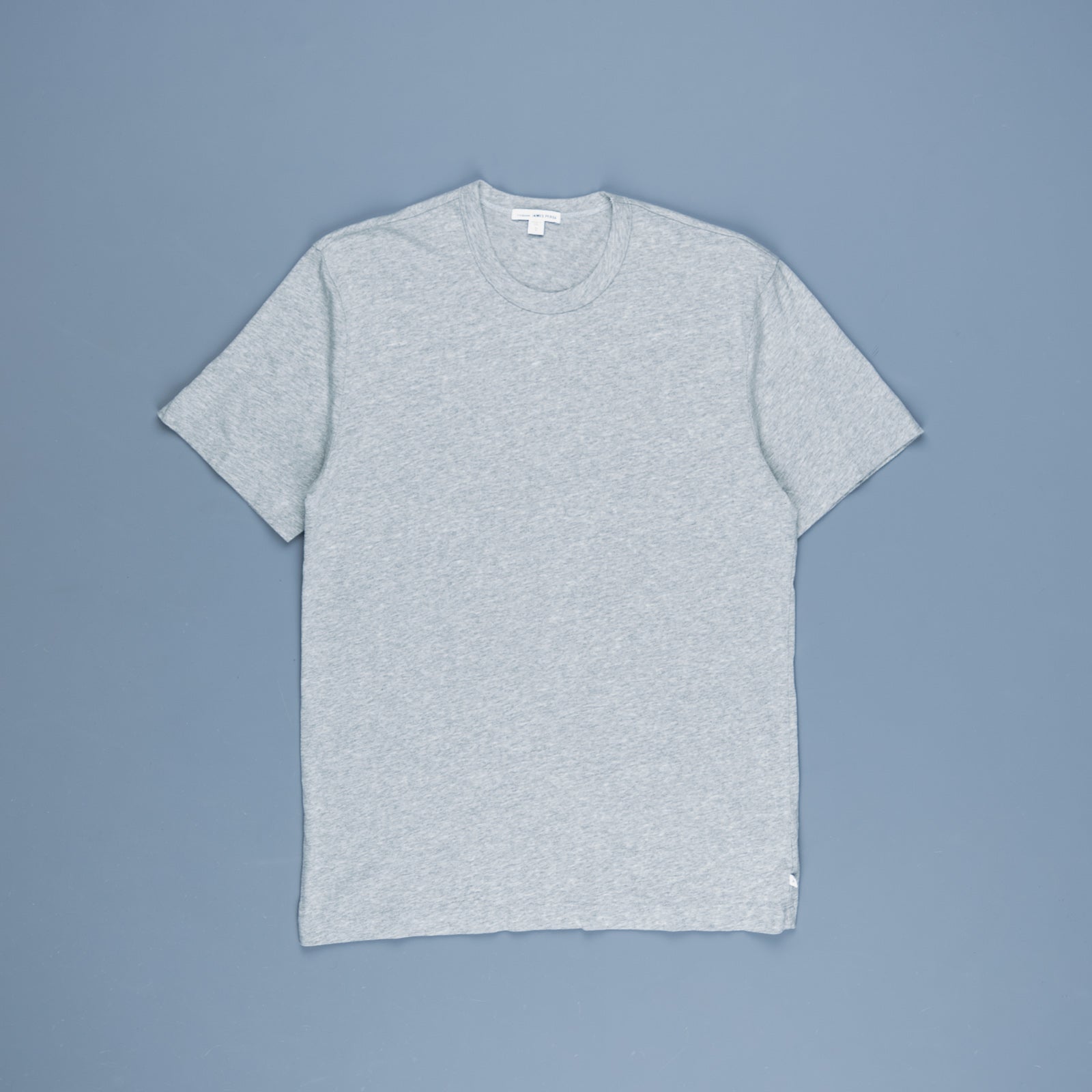 James Perse Crew neck tee Heather Grey