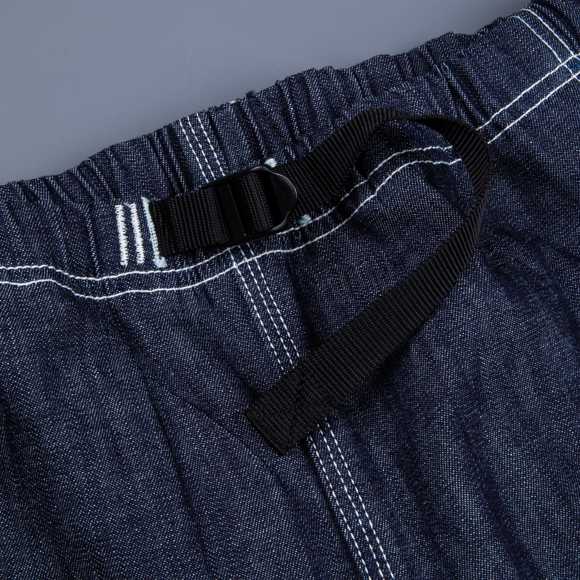 The Real McCoy's Climbers Short Denim