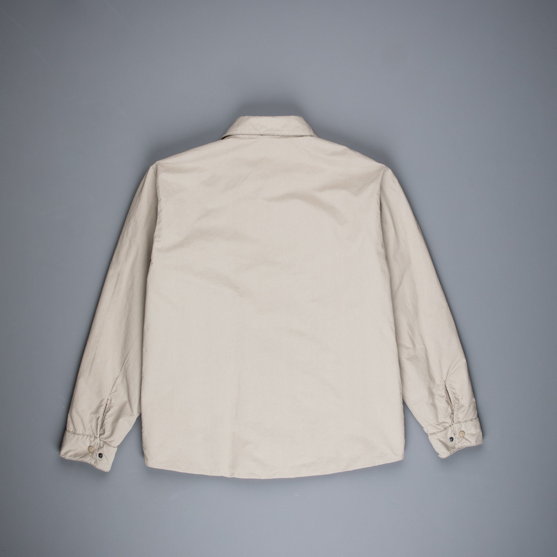 Aspesi Xenon Jacket Beige Sabbia