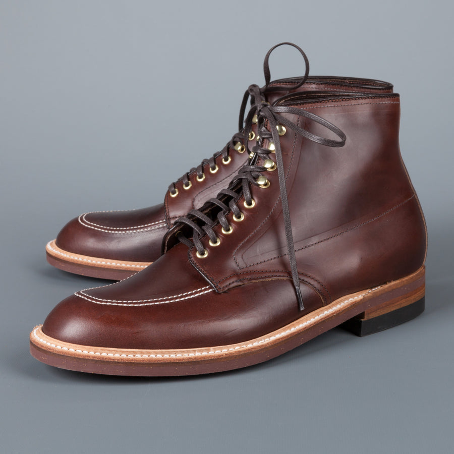 chromexcel leather boots