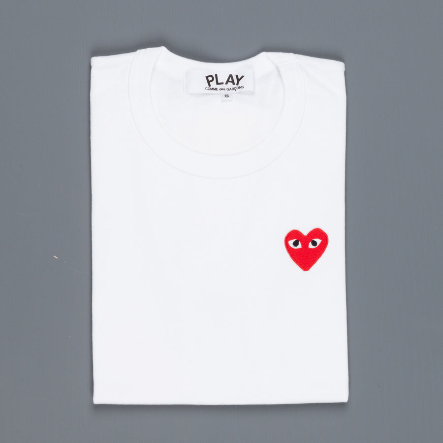 play comme des garcons tshirt