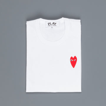 comme de garcin shirt