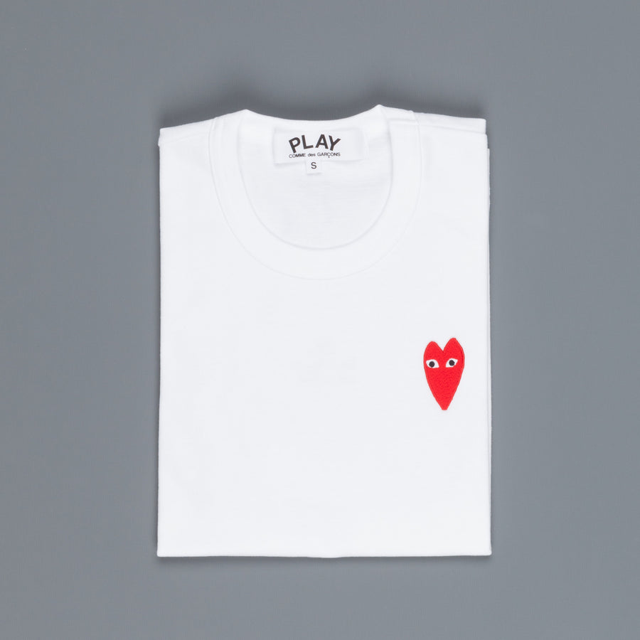 comme des garcons play t shirt tokyo