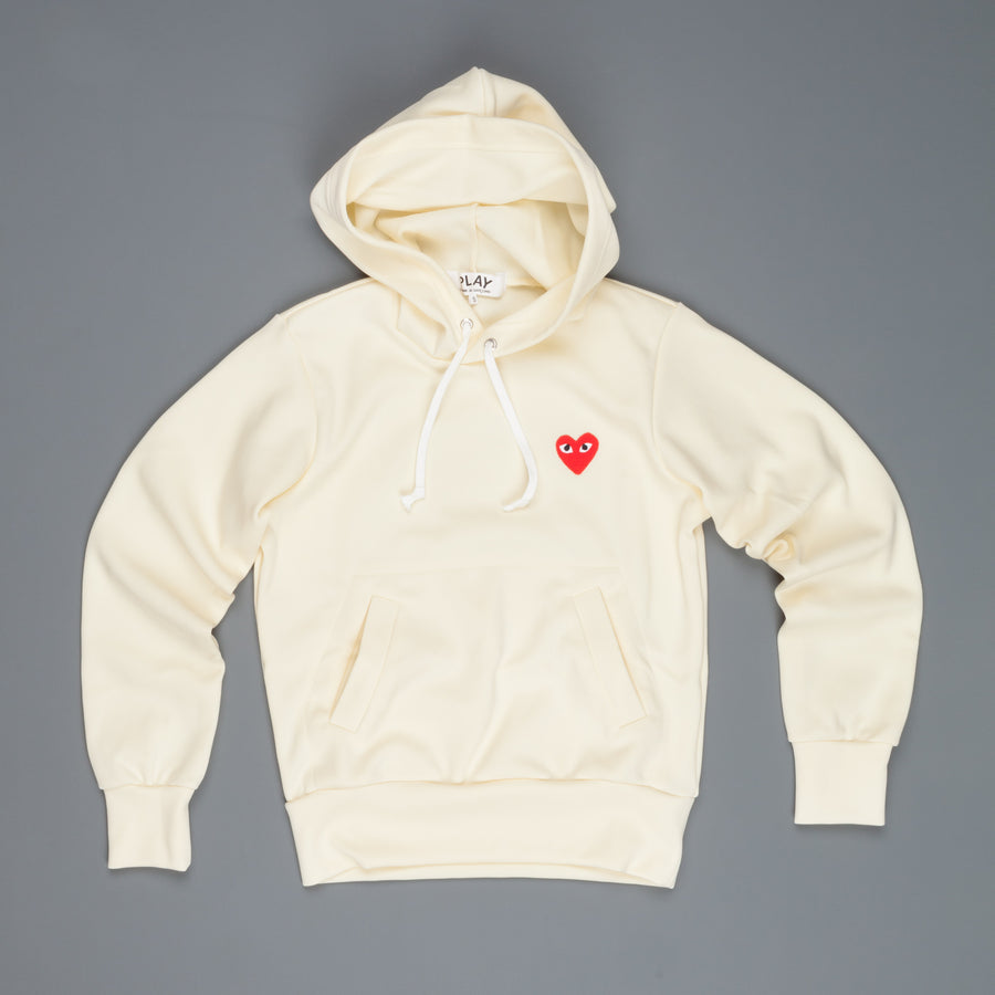 comme des garcons womens hoodie