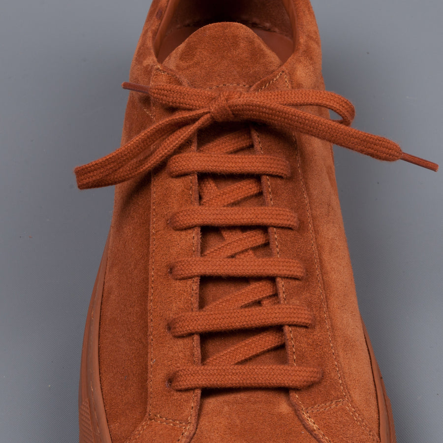 common projects rust suede