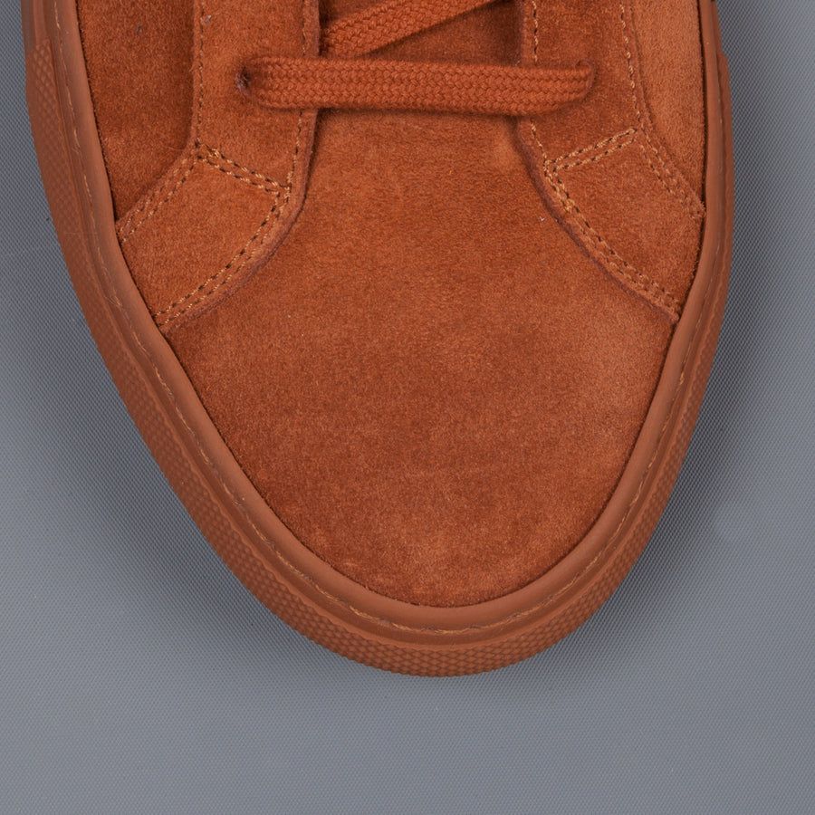 common projects rust suede