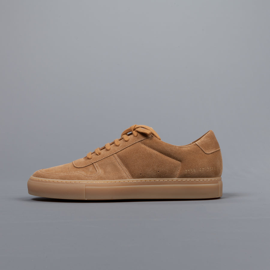 common projects tan suede