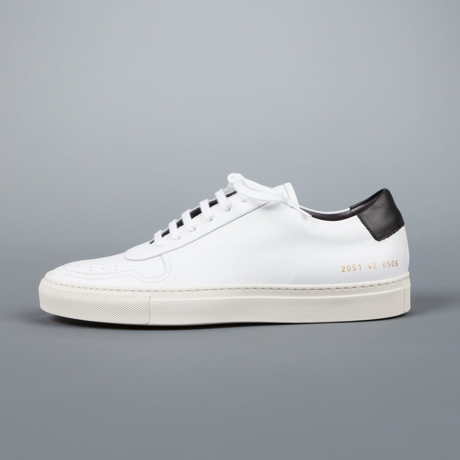 common projects bball low grey
