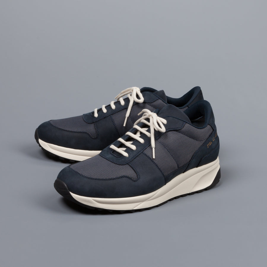 Common Projects Track Vintage Navy 