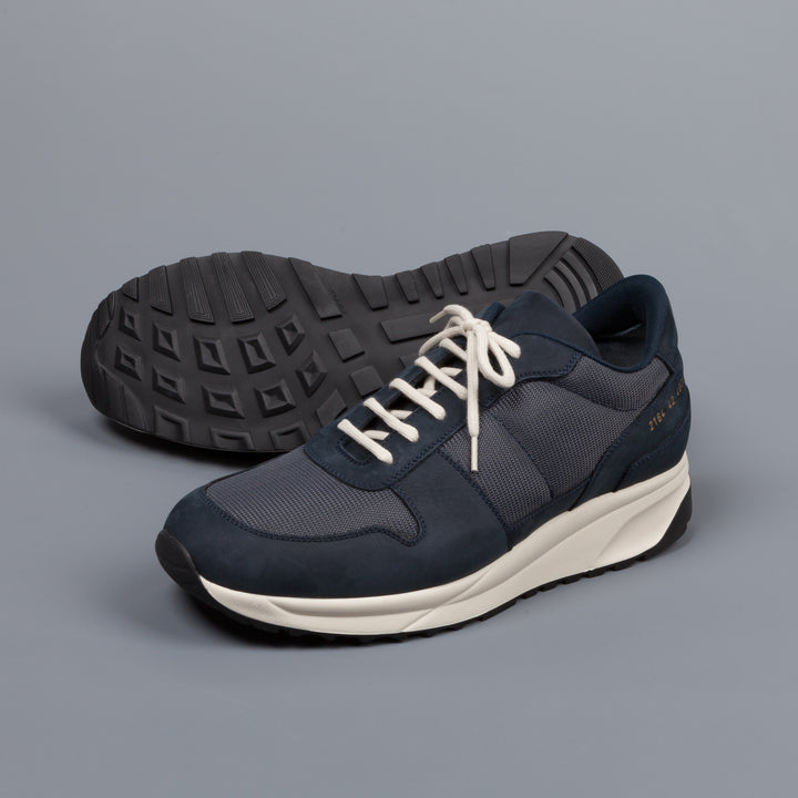 Common Projects Track Vintage Navy 