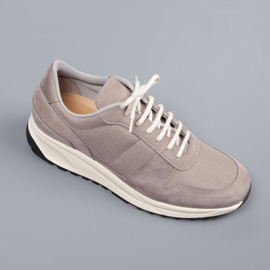 common projects track vintage grey