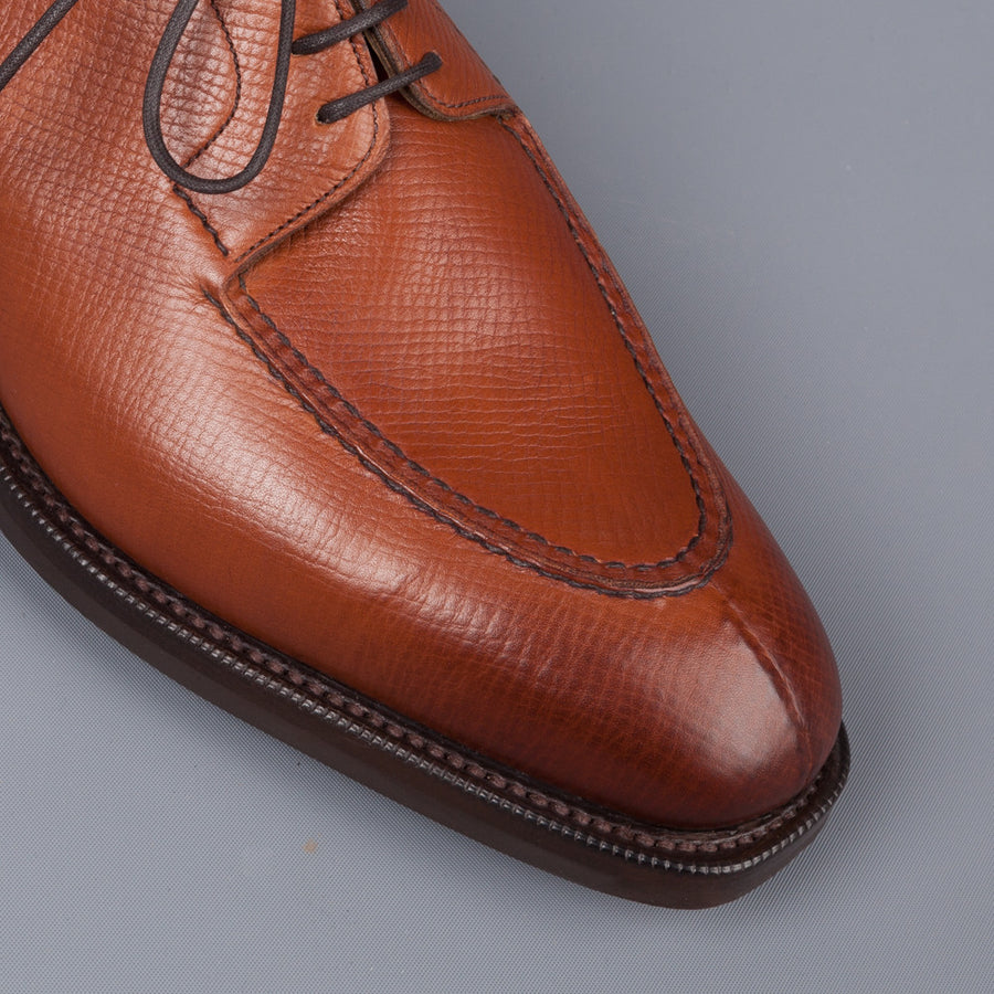 Edward Green Dover in chestnut Utah leather on dainite sole – Frans