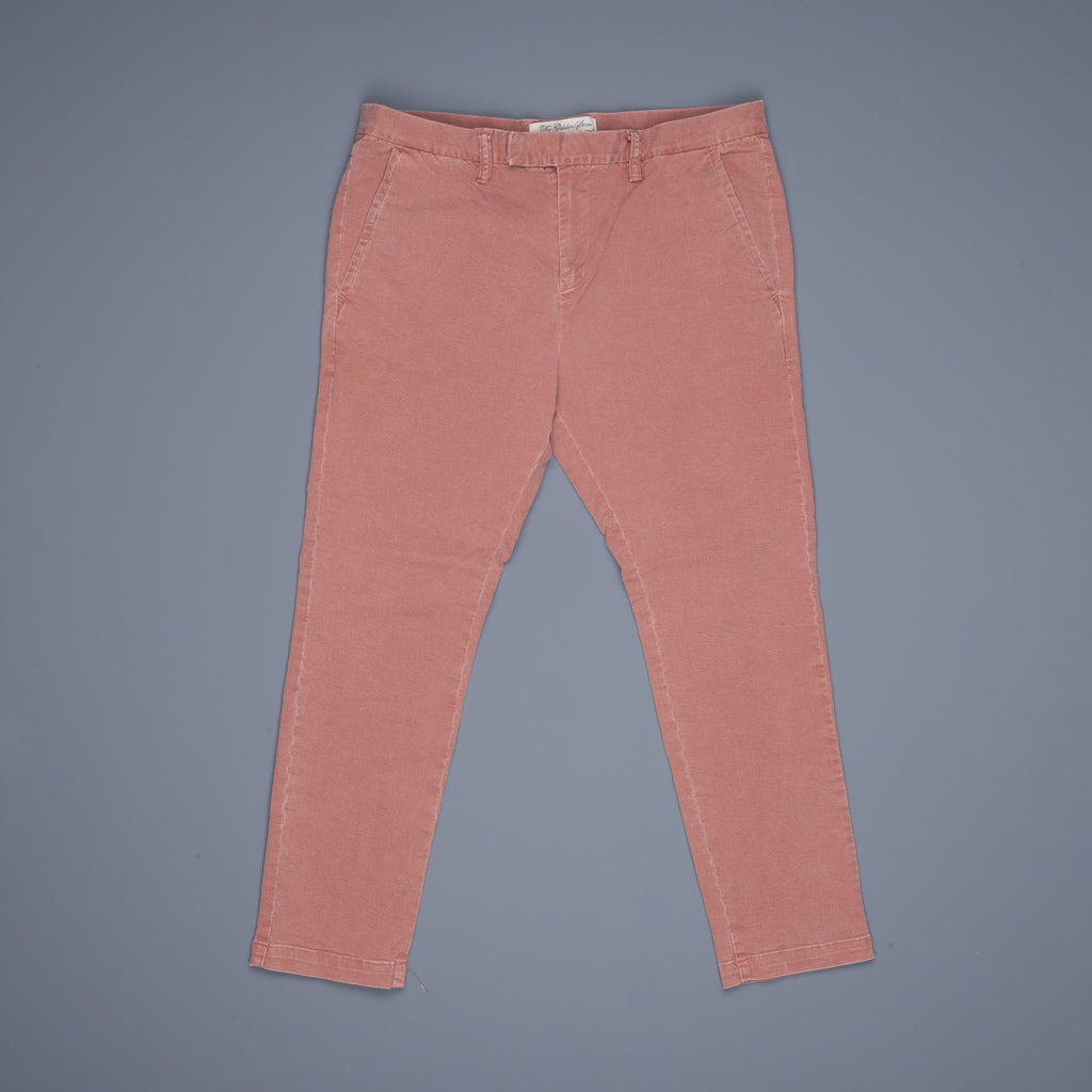 Remi Relief stretch Chino Plum