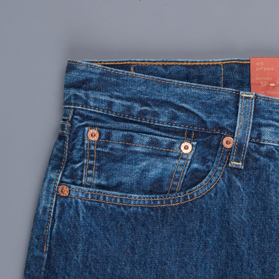 levis 501 1978