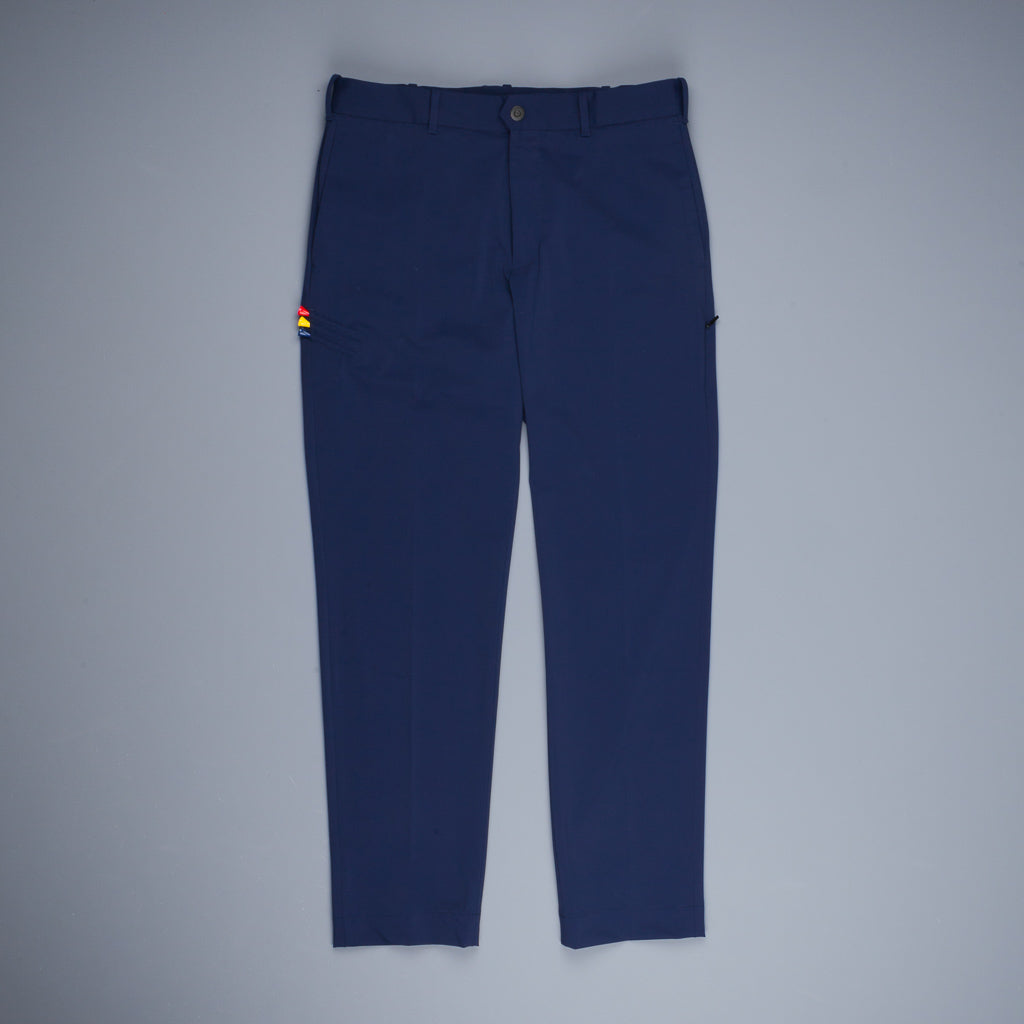 Incotex for Golf Pants Blu Notte