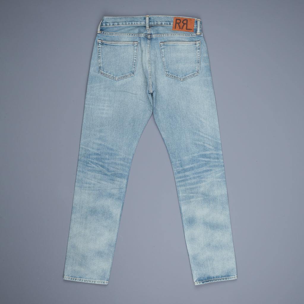 RRL Slim Fit Otisfield Wash Ridgeway Twill