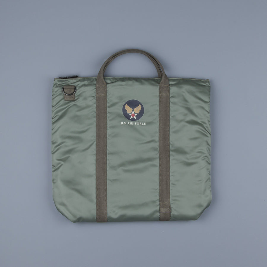 rrl helmet bag