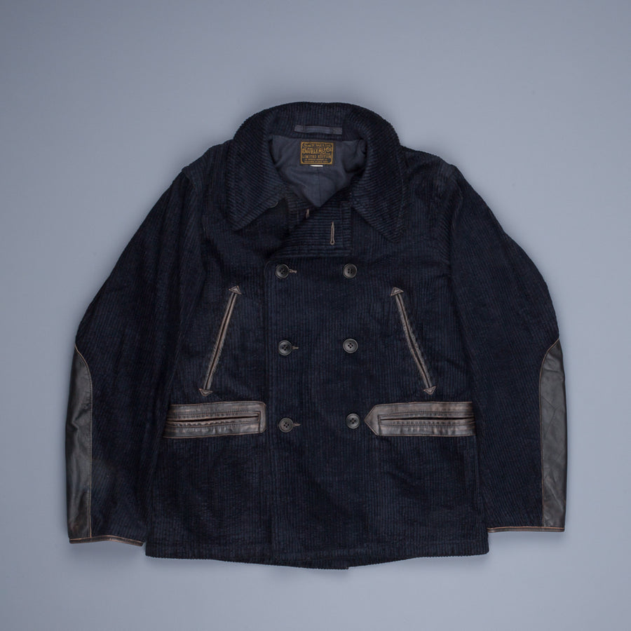 RRL Limited Edition Corduroy Peacoat 