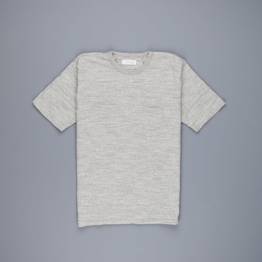 Orgueil 9015 T-Shirt Crew Neck Grey