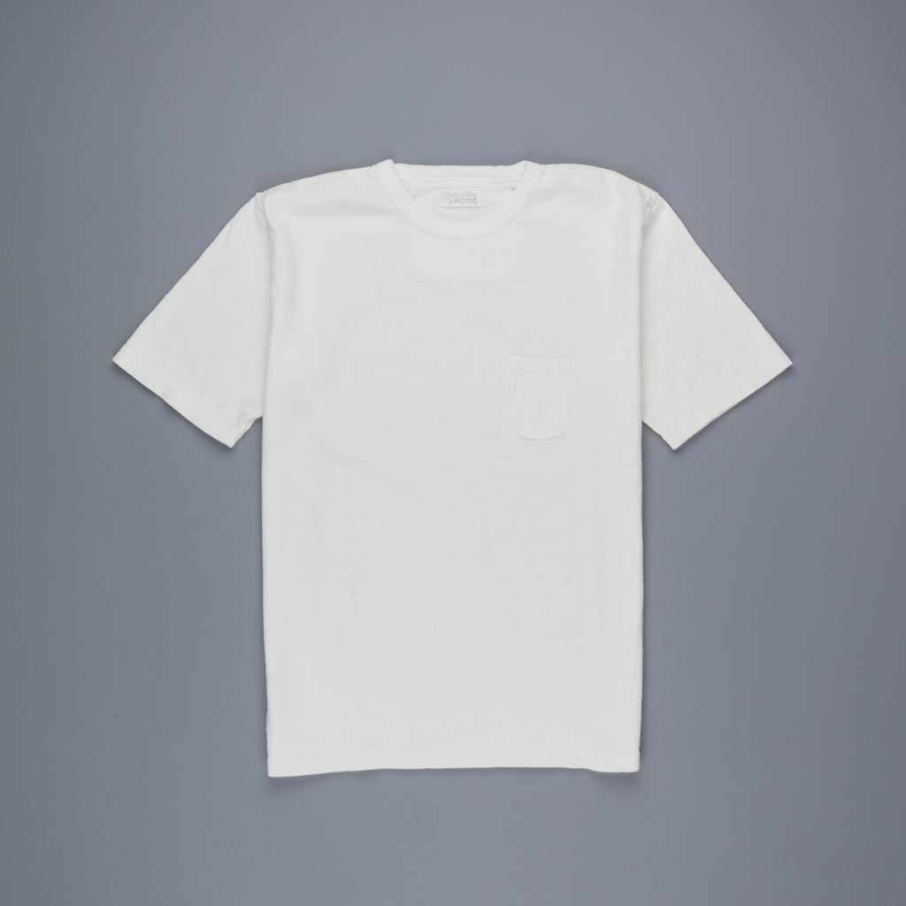 Orgueil 9015 T-Shirt Crew Neck White