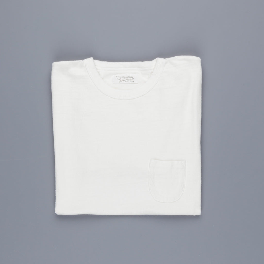 Orgueil 9015 T-Shirt Crew Neck White