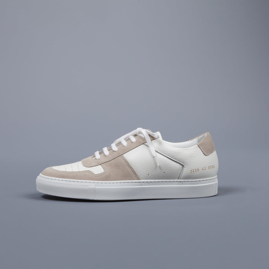 Common Projects BBall Premium White 