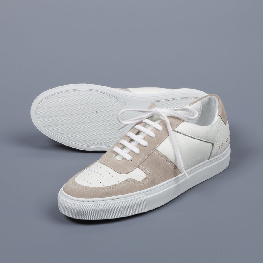 common projects bball suede sneakers