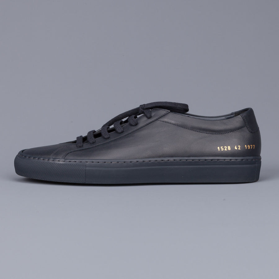common projects navy blue