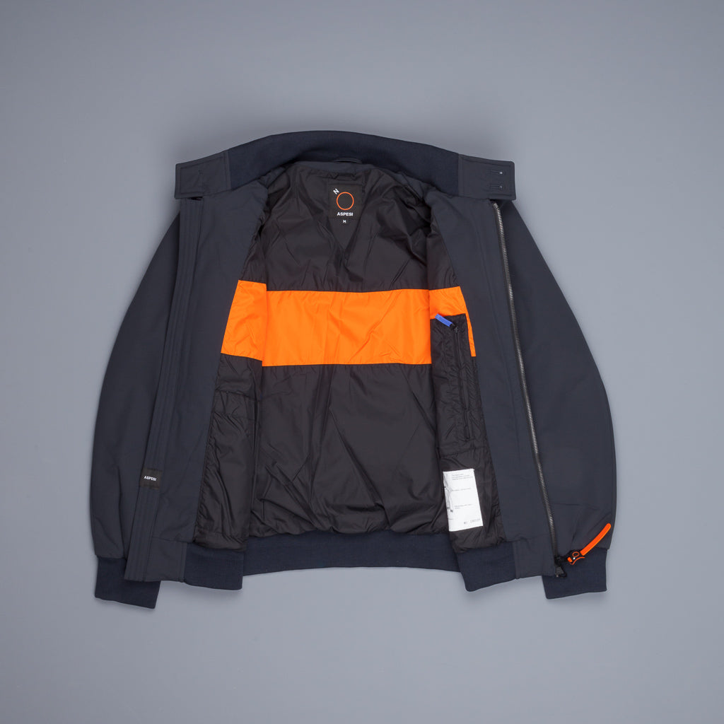 Aspesi Cuda 64 Jacket Navy