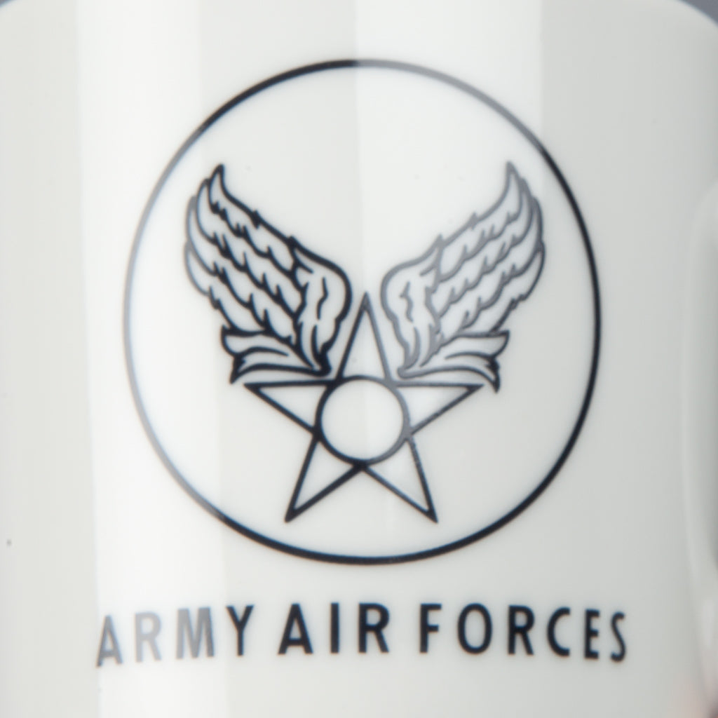 The Real McCoy's US Army Aviator Mug