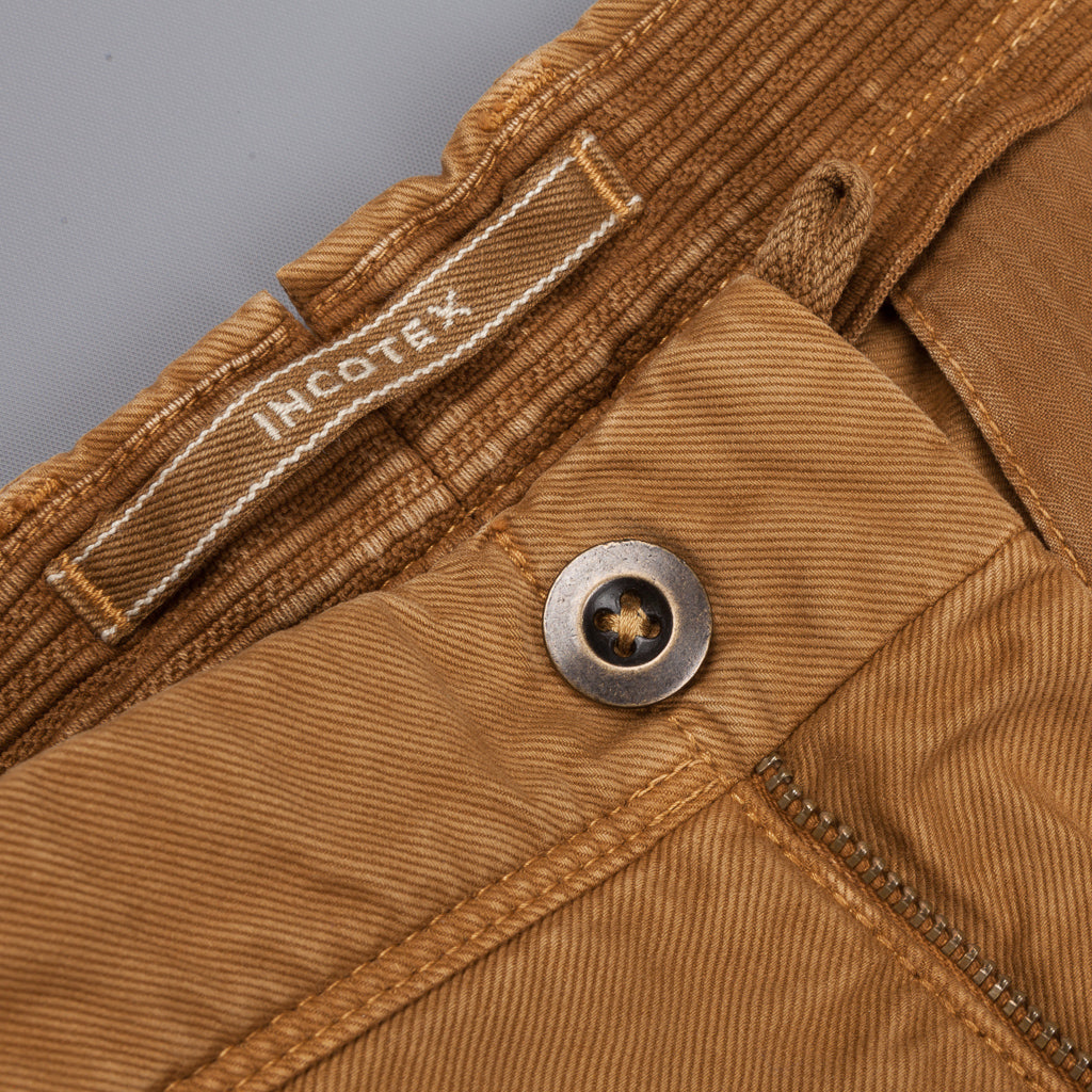 Incotex Model 103 Skinfit Chino's 