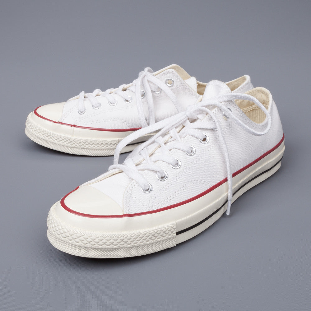 Converse Chuck Taylor CT 70 OX white - Frans Boone Store