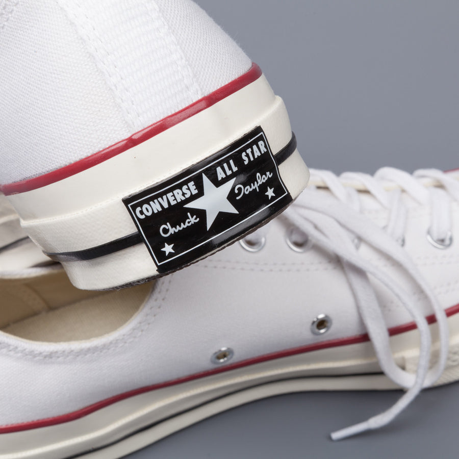 converse ct70 white