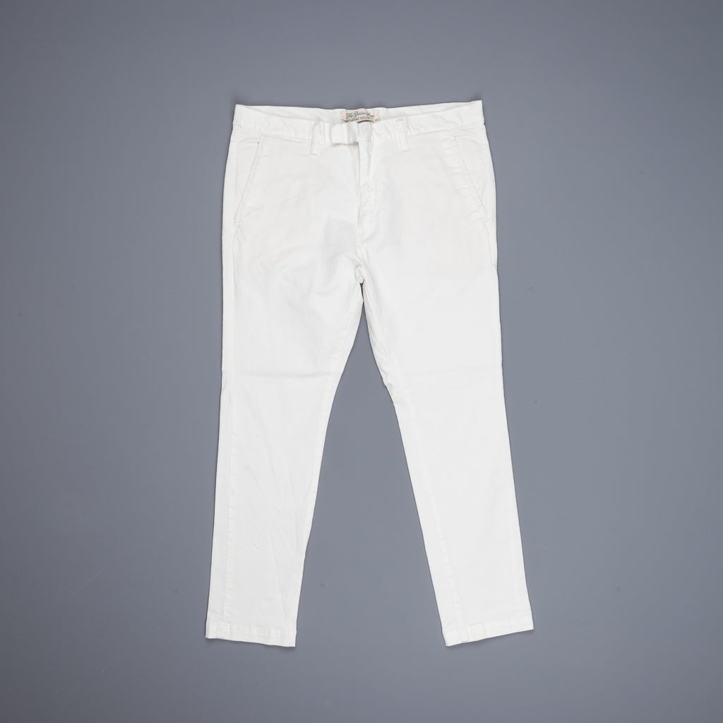 Remi Relief Stretch Chino Off-White