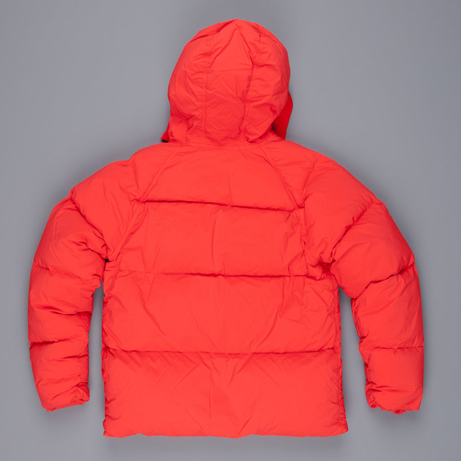 Ten C Arctic Down Parka Red – Frans Boone Store