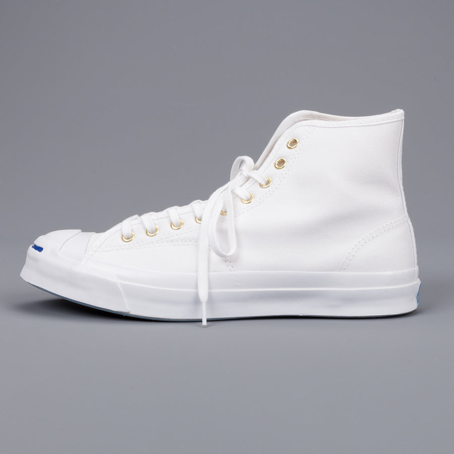 Converse Jack Purcell Signature high white – Frans Boone Store