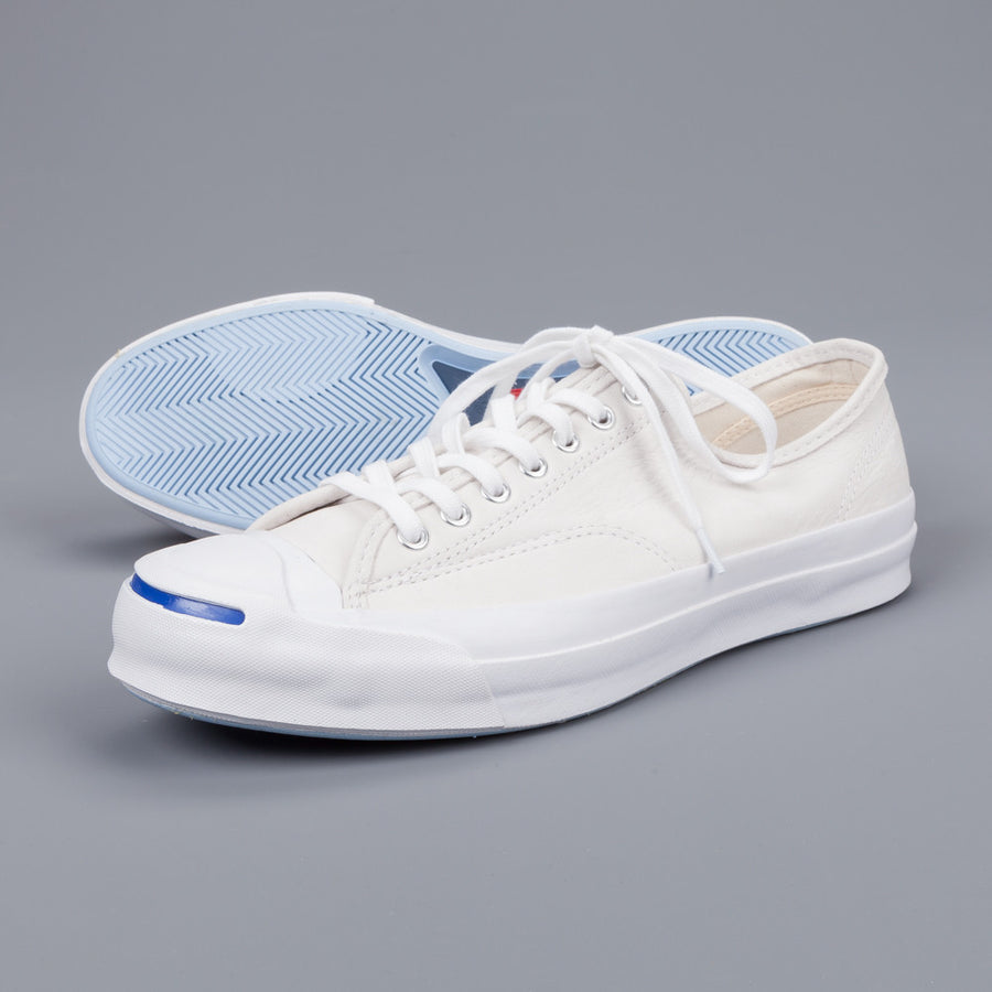 jack purcell signature ox white