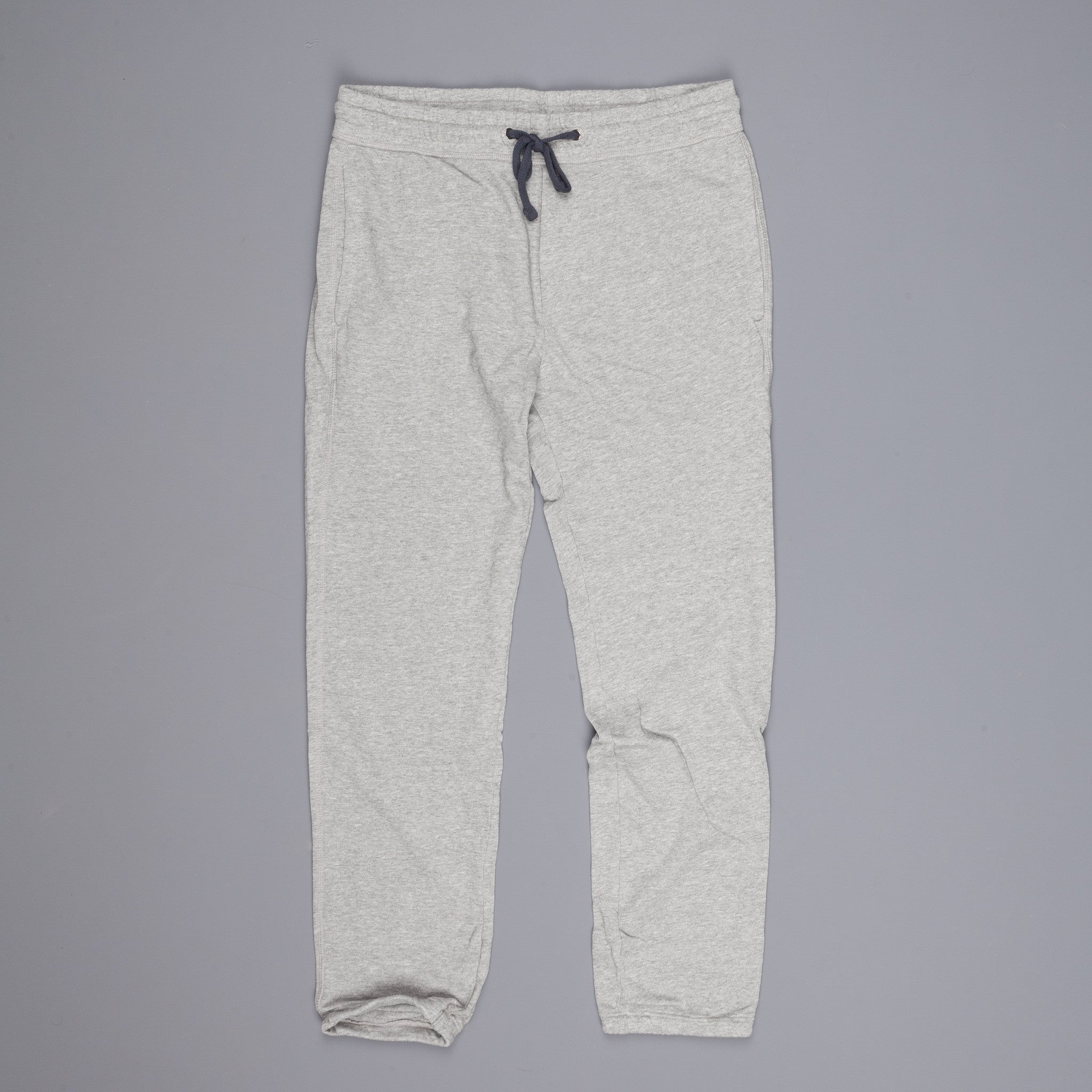 James Perse classic sweatpant Heather Grey