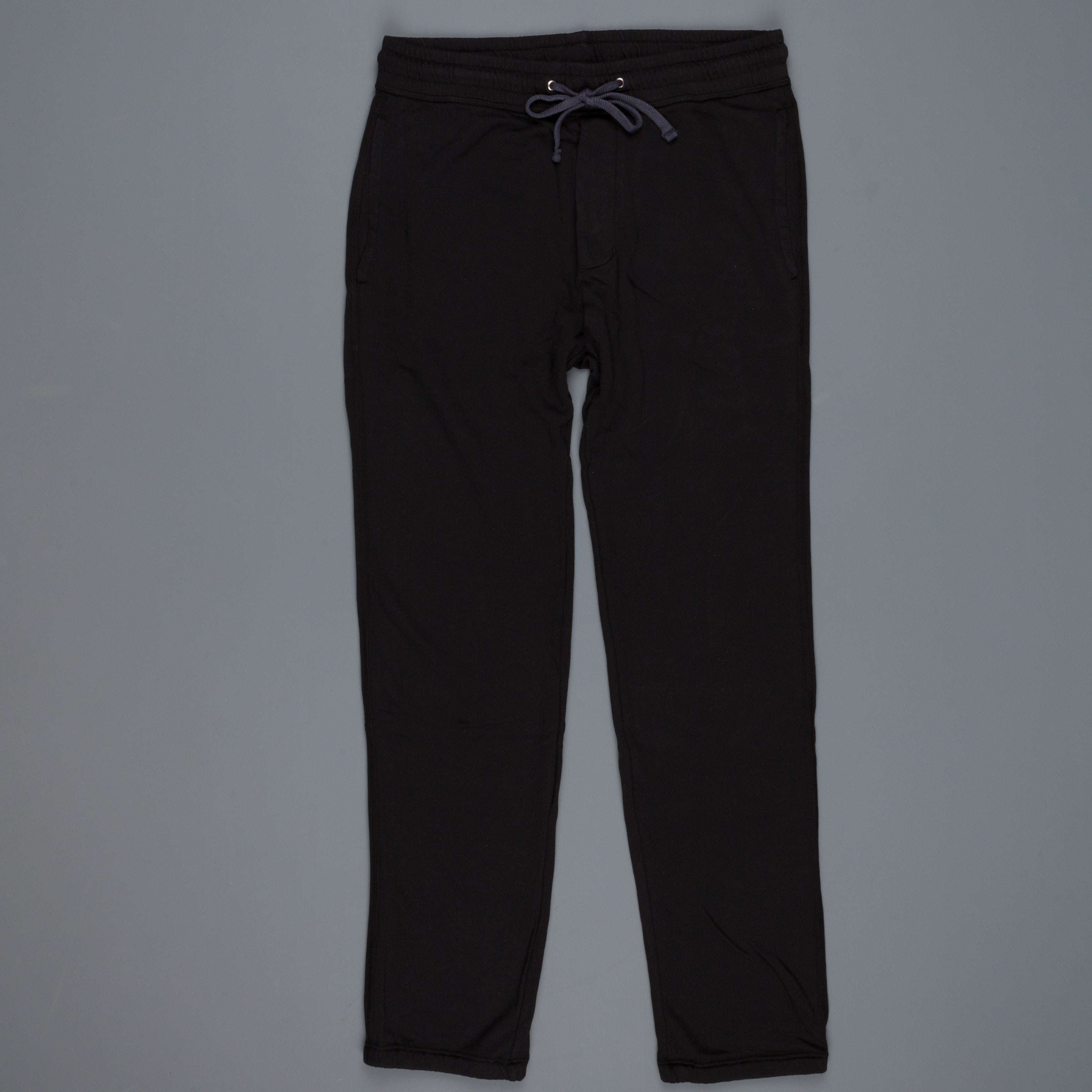 James Perse classic sweatpant Black