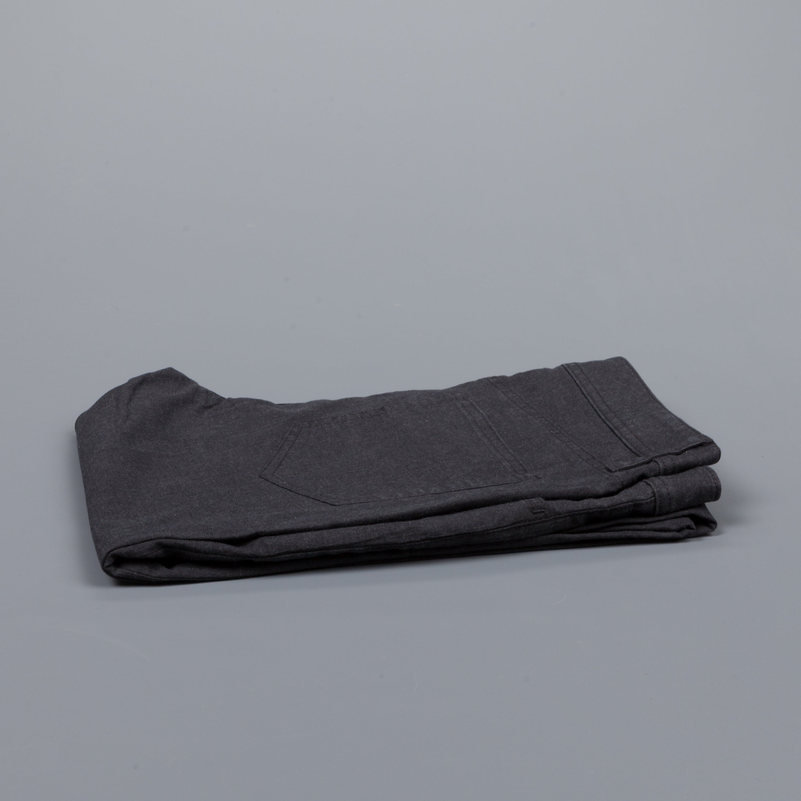 James Perse Clean 5-Pocket Pants Heather Charcoal