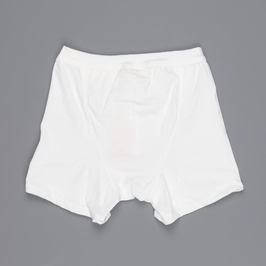 Merz B Schwanen 255 button facing underpants White – Frans Boone Store